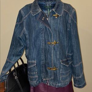 Ralph Lauren jeans Co Jacket